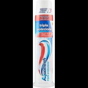 Triple Protection Toothpaste Dispenser - Aquafresh
