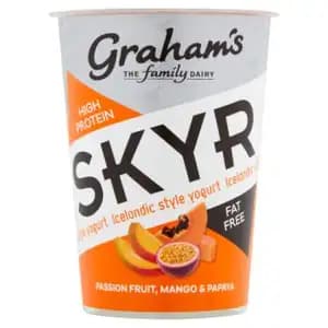 Tropical Yogurt Icelandic Style - Graham's