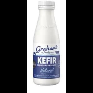 Natural Kefir Drink - Graham's