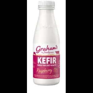 Kefir Raspberry Drink - Graham's
