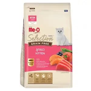 Gold Selection Grain Free Kitten - Me-O