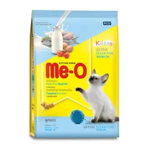 Kitten Ocean Fish - Me-O