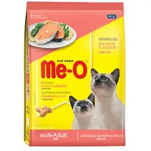 Adult Salmon Flavour - Me-O