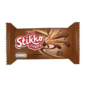 Stikko Fingers Chocolate - Arnott's