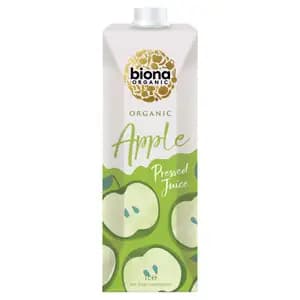 Organic Apple Pressed Juice - Biona Organic