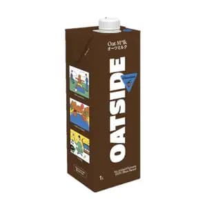 Oat Milk Chocolate Flavor - Oatside