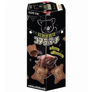 Koala's Chocolate Butter Filled Biscuits - Lotte