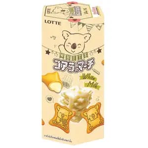Koala's White Milk Filled Biscuits	 - Lotte