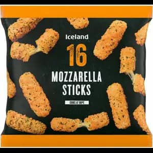 Mozzarella Sticks - Iceland