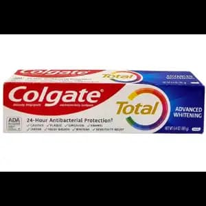 Total Advanced Whitening Toothpaste - Colgate