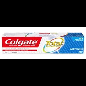 Total Whitening Toothpaste - Colgate