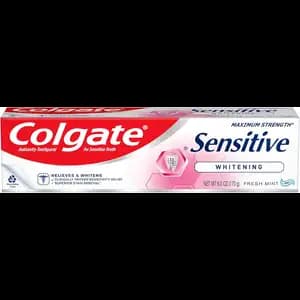 Sensitive Whitening Toothpaste - Colgate