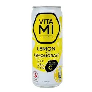 Sparkling Lemon & Lemongrass  - Vita Mi