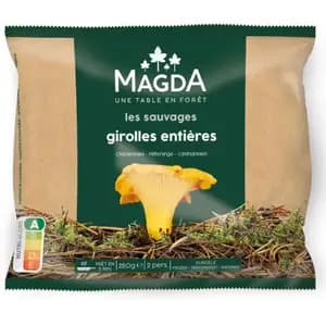Chanterelle Whole - Magda