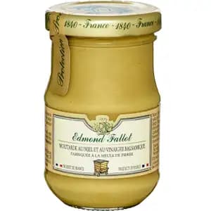 Honey & Balsamic Dijon Mustard - Fallot
