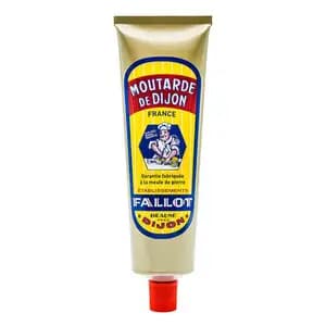 Dijon Mustard in Tube - Fallot