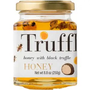 Honey Summer Black Truffles - Geofoods