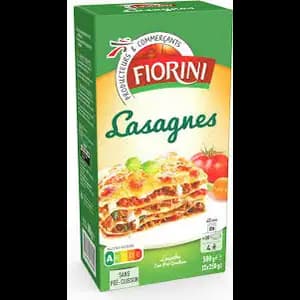 Lasagna - Fiorini