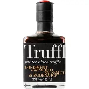 Balsamic Modena Vinegar I.G.P. Black Winter Truffle - Geofoods