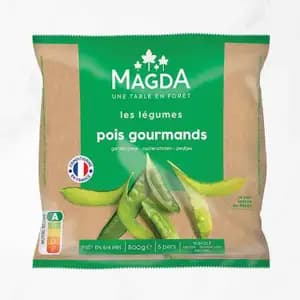Broad Beans - Magda