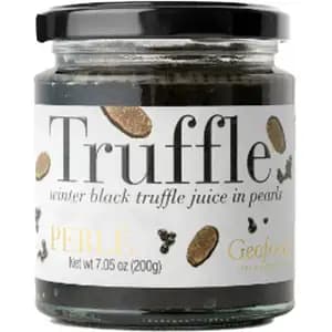 Pearls Black Truffles - Geofoods