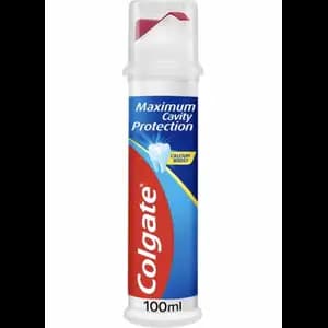 Maximum Cavity Protection Toothpaste - Colgate