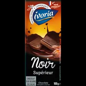 Dark Chocolate - Ivoria