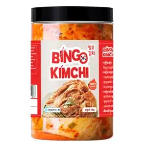Spicy - Bingo Kimchi