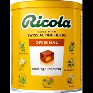 Original Swiss Alpine Herbs Drop - Ricola
