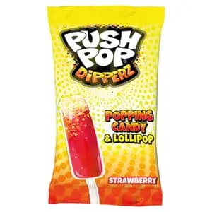 Popping Candy & Lollipop - Push Pop