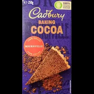 Baking Cacao - Cadbury