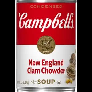 New England Clam Chowder - Campbell's
