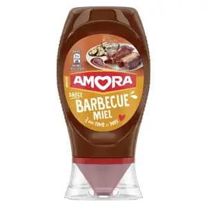 Honey BBQ Sauce - Amora