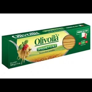 Spaghetti N°5  - Olivoila