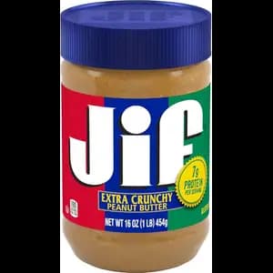 Extra Crunchy Peanut Butter - Jif