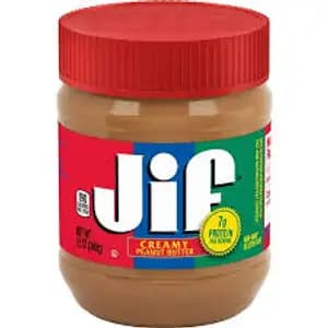 Creamy Peanut Butter - Jif