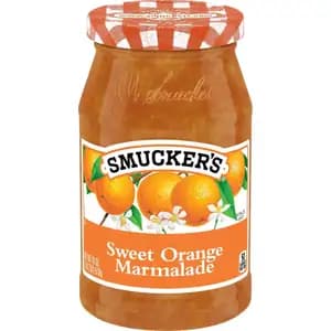 Sweet Orange Marmalade - Smucker's