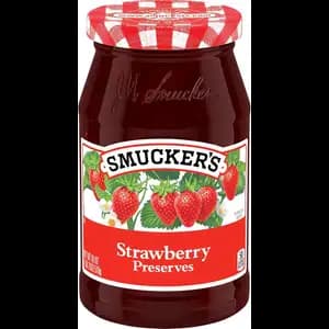 Strawberry Preserves - Smucker's