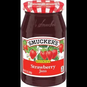 Seedless Strawberry Jam - Smucker's