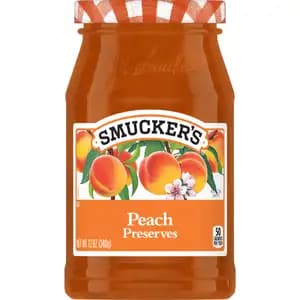 Peach Preserves  - Smucker's