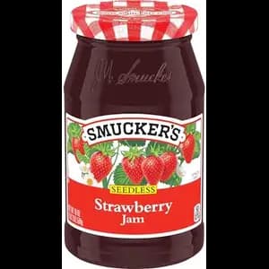 Seedless Strawberry Jam - Smucker's