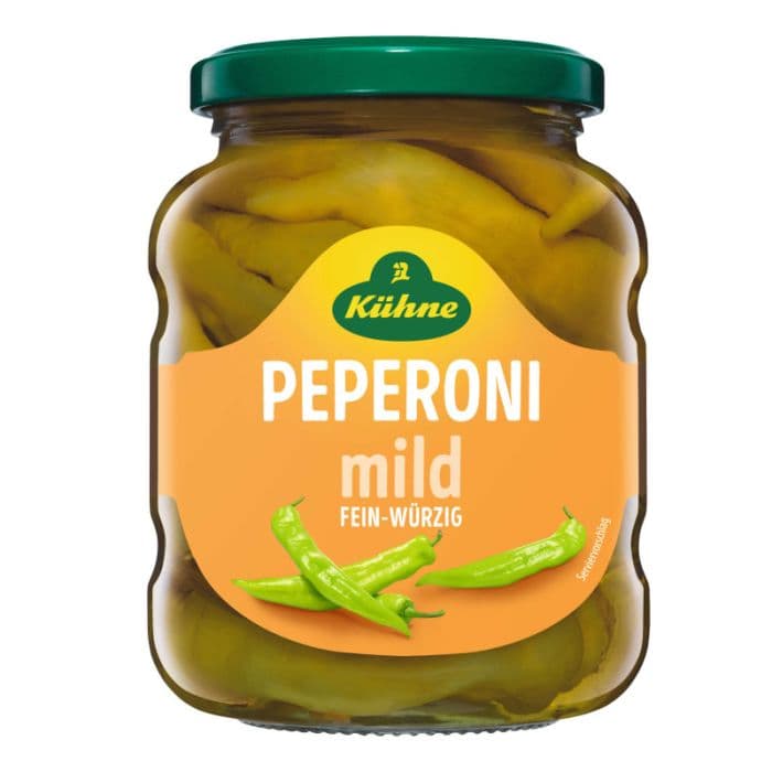 Peperoni Mild