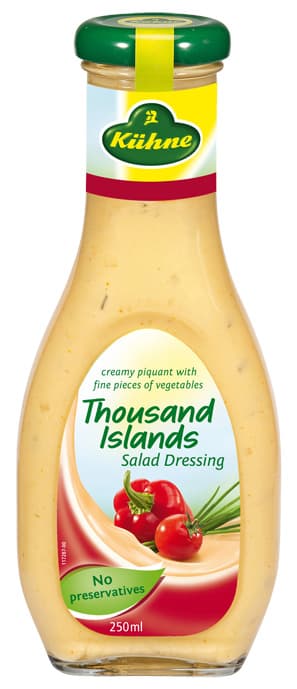 Thousand Islands Dressing