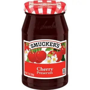 Cherry Preserves  - Smucker's