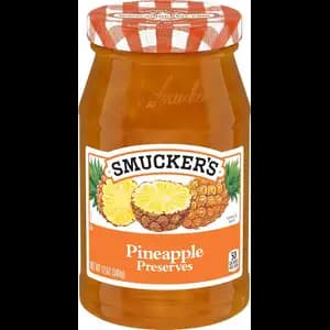 Pineapple Preserves - Smucker's