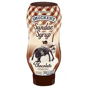 Sundae Chocolate Syrup - Smucker's