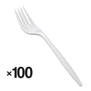 Disposable Plastic Fork
