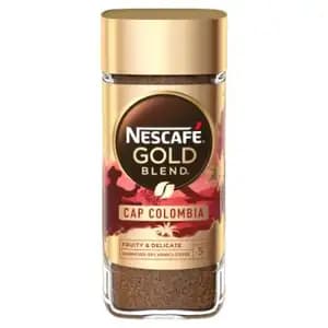 Gold Blend Cap Colombia Instant Coffee - Nescafé