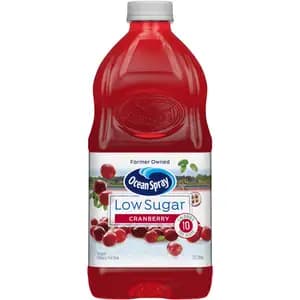 Low Sugar Cranberry Juice - Ocean Spray
