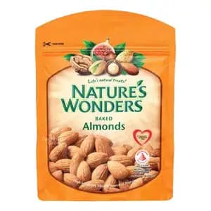 Almond - Nature's Wonder